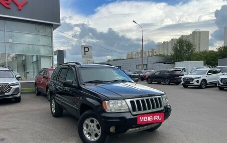 Jeep Grand Cherokee, 2004 год, 850 000 рублей, 3 фотография