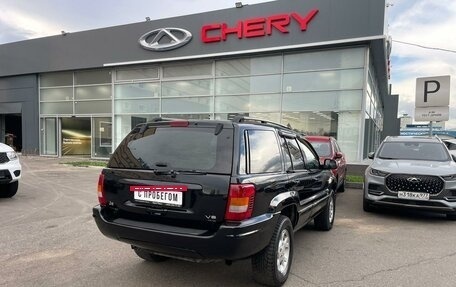 Jeep Grand Cherokee, 2004 год, 850 000 рублей, 5 фотография