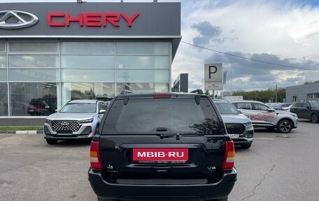 Jeep Grand Cherokee, 2004 год, 850 000 рублей, 6 фотография