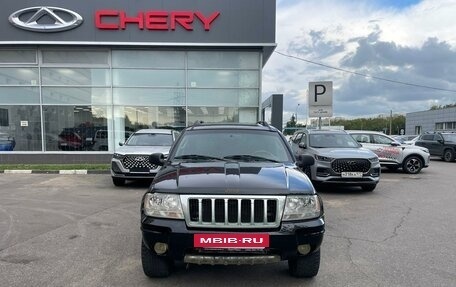 Jeep Grand Cherokee, 2004 год, 850 000 рублей, 2 фотография