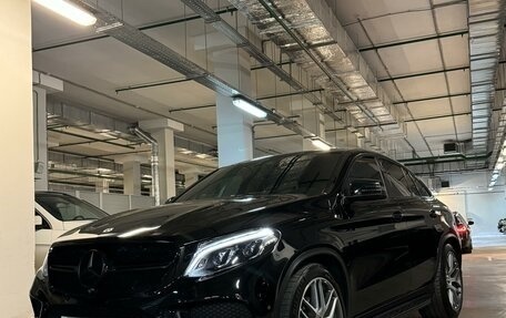 Mercedes-Benz GLE Coupe, 2017 год, 2 фотография