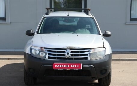 Renault Duster I рестайлинг, 2013 год, 799 000 рублей, 2 фотография