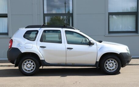 Renault Duster I рестайлинг, 2013 год, 799 000 рублей, 4 фотография