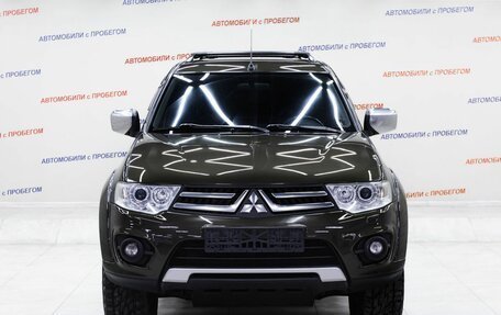 Mitsubishi Pajero Sport II рестайлинг, 2014 год, 1 695 000 рублей, 2 фотография