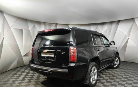 Chevrolet Tahoe IV, 2018 год, 4 098 700 рублей, 2 фотография