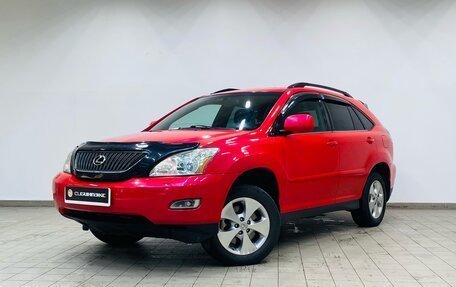 Lexus RX II рестайлинг, 2004 год, 1 130 000 рублей, 2 фотография