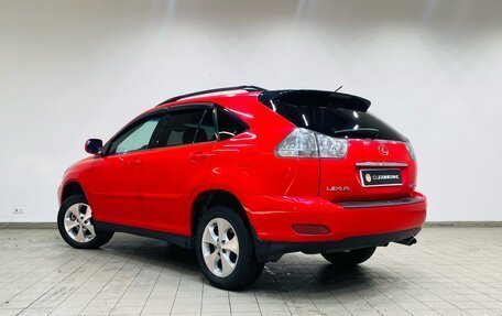 Lexus RX II рестайлинг, 2004 год, 1 130 000 рублей, 5 фотография