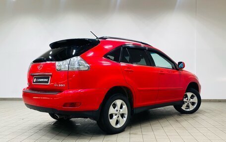 Lexus RX II рестайлинг, 2004 год, 1 130 000 рублей, 4 фотография