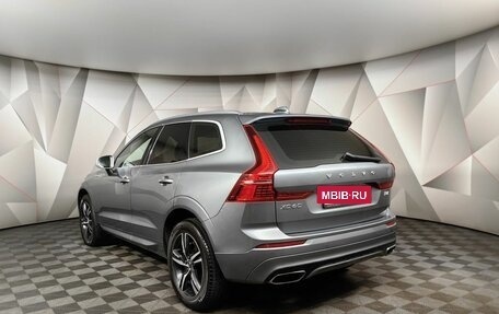 Volvo XC60 II, 2018 год, 4 фотография