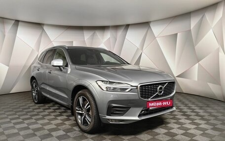 Volvo XC60 II, 2018 год, 3 фотография