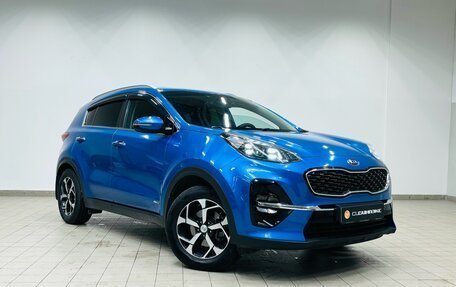 KIA Sportage IV рестайлинг, 2019 год, 2 280 000 рублей, 3 фотография