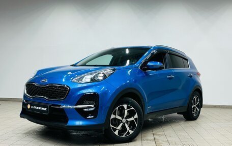 KIA Sportage IV рестайлинг, 2019 год, 2 280 000 рублей, 2 фотография