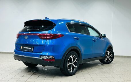 KIA Sportage IV рестайлинг, 2019 год, 2 280 000 рублей, 4 фотография