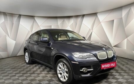 BMW X6, 2011 год, 1 858 000 рублей, 3 фотография