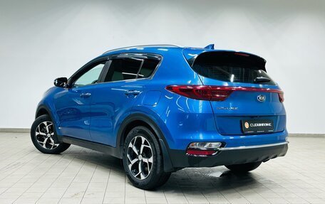 KIA Sportage IV рестайлинг, 2019 год, 2 280 000 рублей, 5 фотография