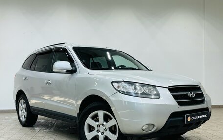 Hyundai Santa Fe III рестайлинг, 2008 год, 1 200 000 рублей, 2 фотография