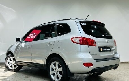 Hyundai Santa Fe III рестайлинг, 2008 год, 1 200 000 рублей, 4 фотография