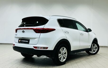 KIA Sportage IV рестайлинг, 2018 год, 2 080 000 рублей, 3 фотография