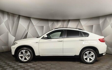 BMW X6, 2008 год, 2 035 000 рублей, 5 фотография