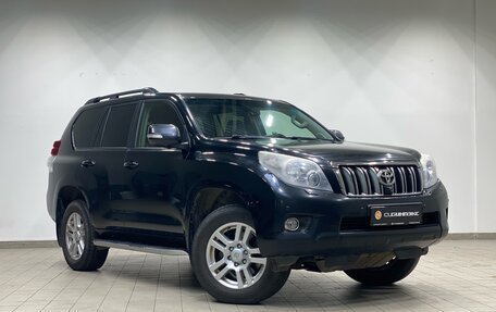 Toyota Land Cruiser Prado 150 рестайлинг 2, 2011 год, 2 850 000 рублей, 2 фотография