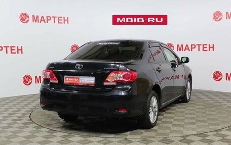 Toyota Corolla, 2012 год, 1 082 000 рублей, 5 фотография