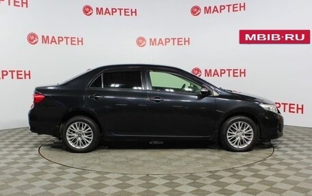 Toyota Corolla, 2012 год, 1 082 000 рублей, 4 фотография