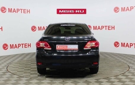 Toyota Corolla, 2012 год, 1 082 000 рублей, 6 фотография