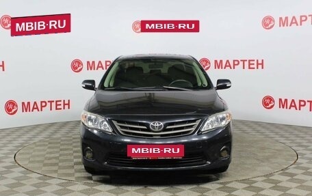 Toyota Corolla, 2012 год, 1 082 000 рублей, 2 фотография