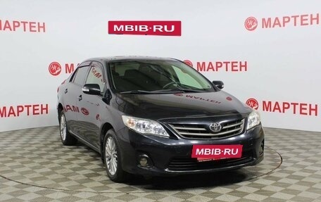 Toyota Corolla, 2012 год, 1 082 000 рублей, 3 фотография