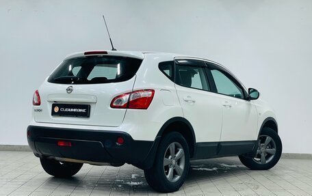 Nissan Qashqai, 2013 год, 1 200 000 рублей, 4 фотография