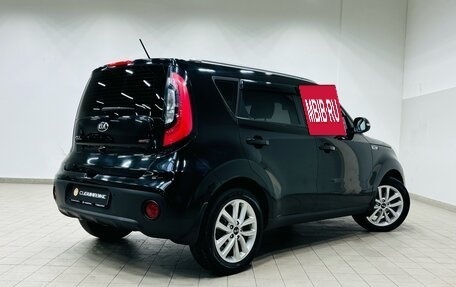 KIA Soul II рестайлинг, 2017 год, 1 550 000 рублей, 4 фотография