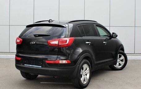 KIA Sportage III, 2012 год, 1 300 000 рублей, 4 фотография