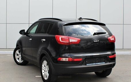 KIA Sportage III, 2012 год, 1 300 000 рублей, 3 фотография