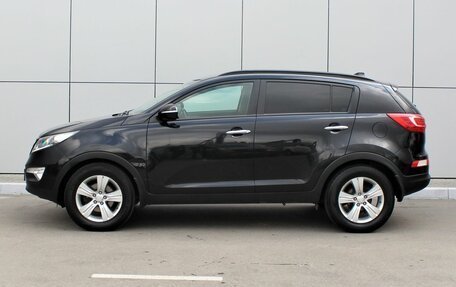 KIA Sportage III, 2012 год, 1 300 000 рублей, 2 фотография