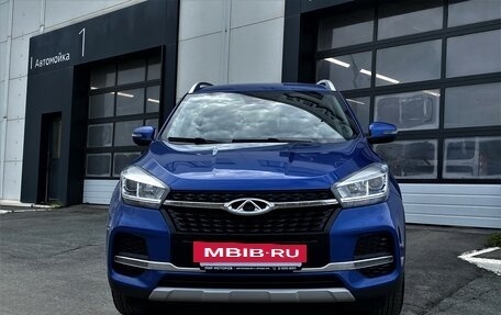 Chery Tiggo 4 I рестайлинг, 2019 год, 2 фотография