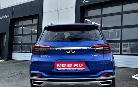 Chery Tiggo 4 I рестайлинг, 2019 год, 8 фотография