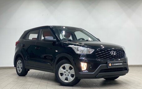 Hyundai Creta I рестайлинг, 2020 год, 1 880 000 рублей, 2 фотография