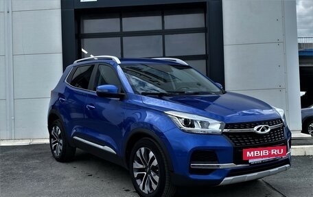 Chery Tiggo 4 I рестайлинг, 2019 год, 3 фотография