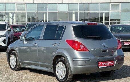 Nissan Tiida, 2012 год, 840 000 рублей, 5 фотография