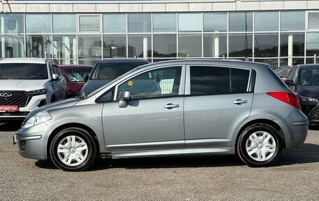 Nissan Tiida, 2012 год, 840 000 рублей, 4 фотография