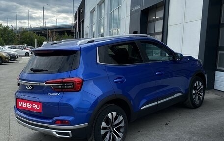 Chery Tiggo 4 I рестайлинг, 2019 год, 6 фотография