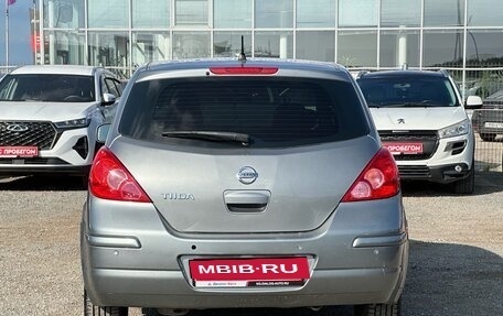 Nissan Tiida, 2012 год, 840 000 рублей, 6 фотография