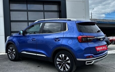 Chery Tiggo 4 I рестайлинг, 2019 год, 7 фотография