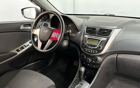 Hyundai Solaris II рестайлинг, 2013 год, 935 000 рублей, 3 фотография