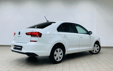 Volkswagen Polo VI (EU Market), 2021 год, 1 660 000 рублей, 3 фотография