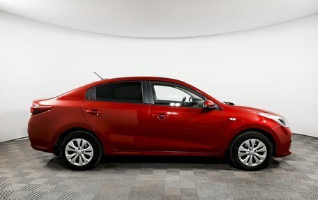 KIA Rio IV, 2019 год, 1 849 000 рублей, 4 фотография