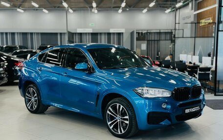 BMW X6, 2018 год, 4 890 000 рублей, 2 фотография