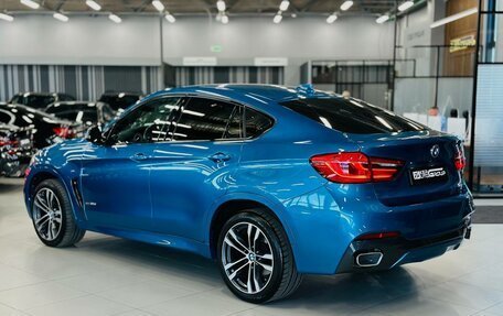 BMW X6, 2018 год, 4 890 000 рублей, 3 фотография