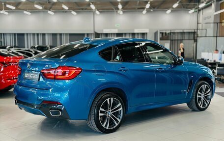 BMW X6, 2018 год, 4 890 000 рублей, 4 фотография