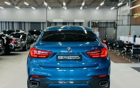 BMW X6, 2018 год, 4 890 000 рублей, 8 фотография